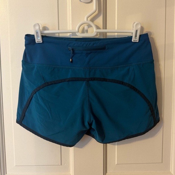Lululemon Run Times Women’s Shorts - Picture 2 of 4